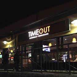 Time Out, Tumba öppettider