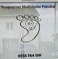 Husqvarnas medicinska fotvård, Huskvarna öppettider