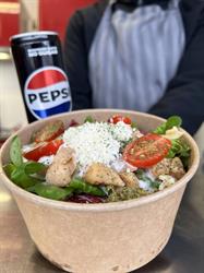 Pastavagnen Växjö AB, öppettider