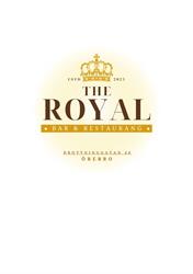 Royal bar & Restaurang, Örebro öppettider
