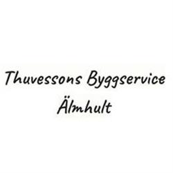 Thuvessons Byggservice, Älmhult öppettider