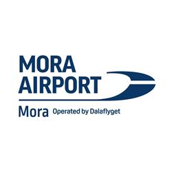 Mora flygplats, öppettider