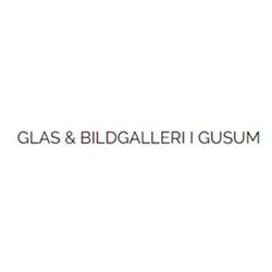 Glas och Bildgalleri Gusum HB, öppettider