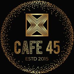 Cafe 45 Göteborg, öppettider