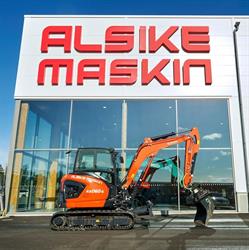Alsike Maskin Entreprenadförsäljning AB, Knivsta öppettider