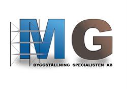 MG Byggställning Specjalisten AB, Skogås öppettider
