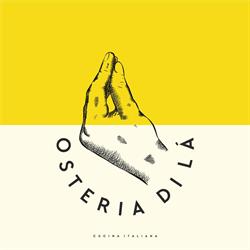Osteria Di Lá - Italiensk Restaurang Malmö, öppettider