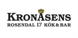 Kronåsens Kök & Bar Rosendal 17, Uppsala öppettider