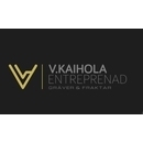 V. Kaihola Entreprenad, AB, Kimstad öppettider
