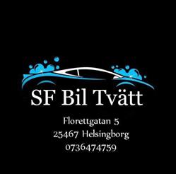 SF BILHANDTVÄTT- Bilvård Helsingborg, öppettider