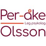 Per-Åke Olsson - Privat psykolog vid Odenplan i Vasastan, Stockholm, öppettider