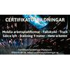 Certifikatutbildningar Hammarö, öppettider