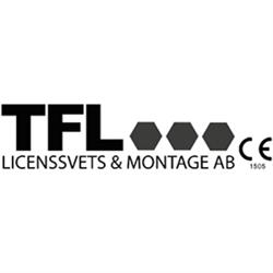 TFL Licenssvets & Montage AB, Västervik öppettider