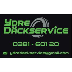 Ydrebygdens Däckservice, AB, öppettider