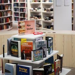 Hultsfreds bibliotek, öppettider