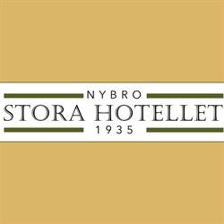 Nybro Stora Hotellet, öppettider