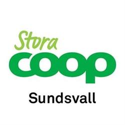 Stora Coop Sundsvall, öppettider