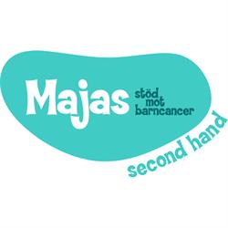 Majas Stöd Mot Barncancer Secondhand, Kristianstad öppettider