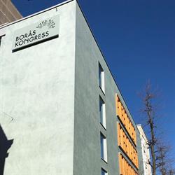 Borås Kongress, öppettider