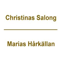 Christinas Salong/Maria’s Hårkällan, Mora öppettider