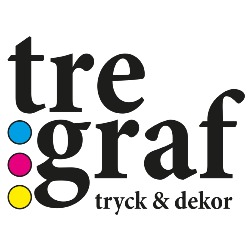 Tregraf Tryck & Dekor, Uddevalla öppettider