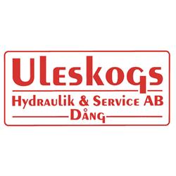 Uleskogs Hydraulik & Service AB, Tingsryd öppettider