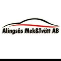 Alingsås Mek & Tvätt AB, öppettider