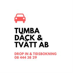 Tumba Snabb Tvätt Däck, öppettider