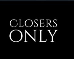 Closers Only, Stockholm öppettider