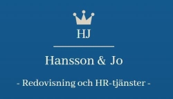 Hansson & Jo HB i Jonstorp - öppettider