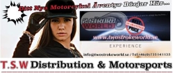 TSW Distribution & Motorsport, Norrköping öppettider