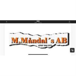 M. Måndals AB, Farsta öppettider
