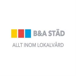 B&A Städ AB, Västerås öppettider