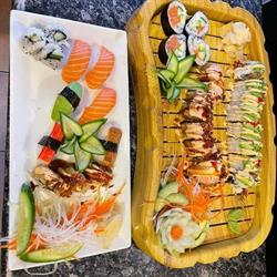 Deli Sushi Thai Wok Kalmar, öppettider