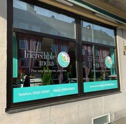 Restaurang Incredible India Trollhättan, öppettider