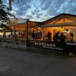 Restaurang Skärgårn i Linanäs, Ljusterö öppettider