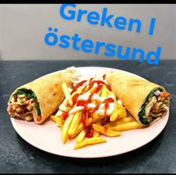 Greken I Östersund, öppettider