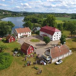 Åby Säteri, Horn, öppettider