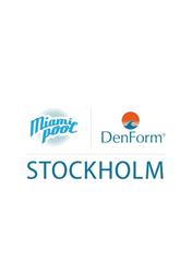 Miami Pool-DenForm Stockholm, Nacka öppettider