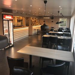 Georges Pizzeria Bankeryd, öppettider