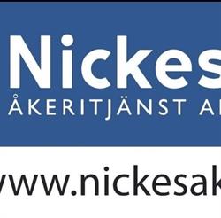 Nickes Åkeritjänst Jönköping, öppettider