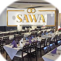 Sawa Restaurang & Event, Uppsala öppettider