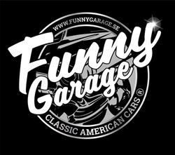 Funny Garage AB / Classic American Cars, Skövde öppettider