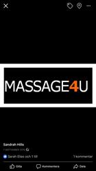 Massage4U Tibro, öppettider