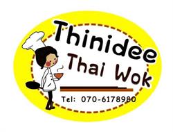 Thinidee Thai Wok Västerhaninge, öppettider