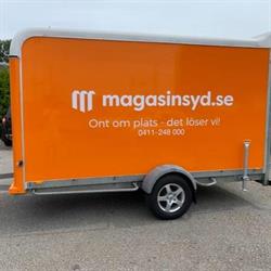 Magasin Syd, Ystad öppettider
