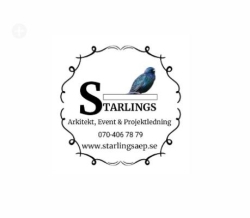 Starlings Arkitekt, Event & Projektledning, Södra Vi öppettider