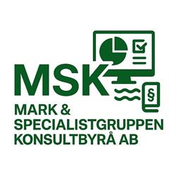 Msk Mark & Specialistgruppen Konsultbyrå AB, Trelleborg öppettider