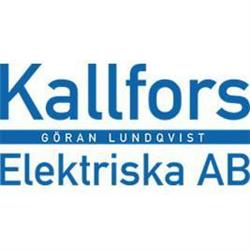 Kallfors Elektriska AB, Järna öppettider