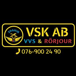 VSK AB VVS & Rörjour, Skurup öppettider